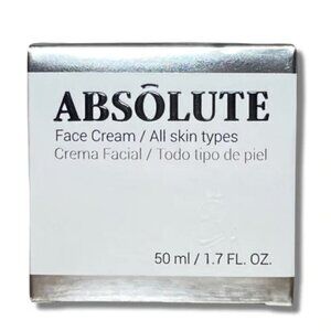 Respirare ABSOLUTE Face Cream 1.7oz – New Sealed, Hydrating, Plumping $80 Retail
